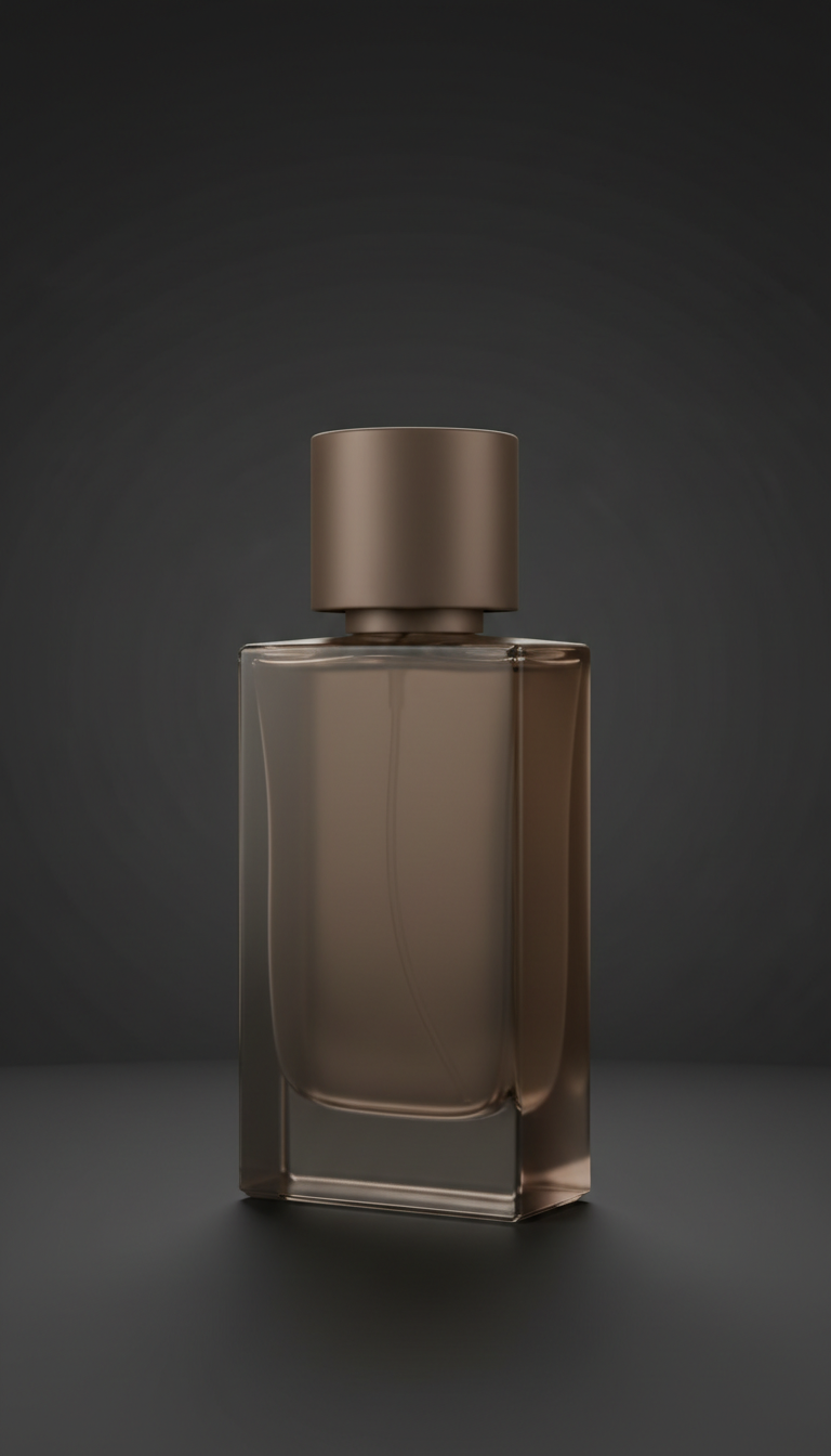 Smoked Taupe Classic extrait with Birchwood