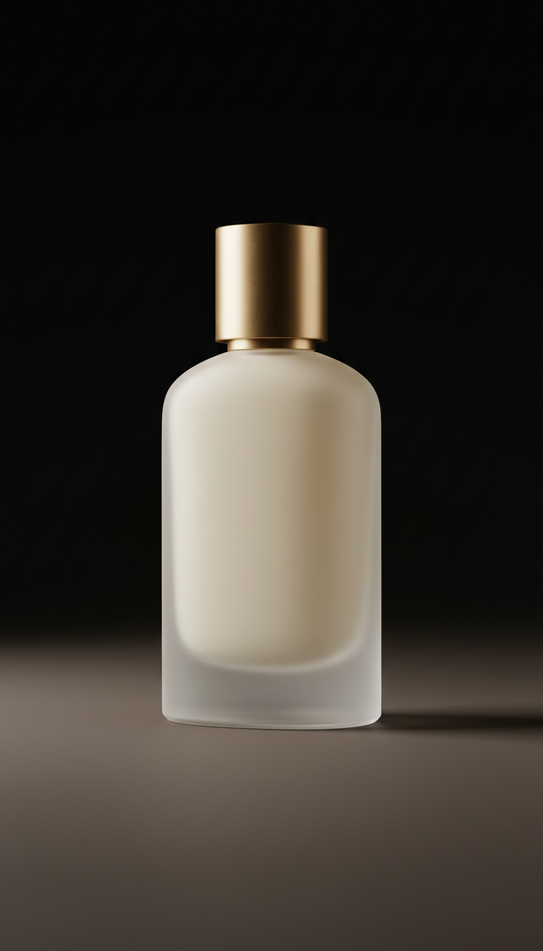 Ivory Mistral extrait with White Musk
